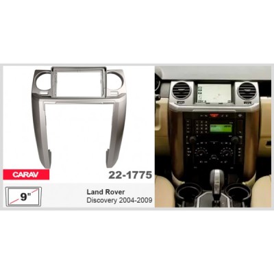 Переходная рамка Land Rover Discovery Carav 22-1775