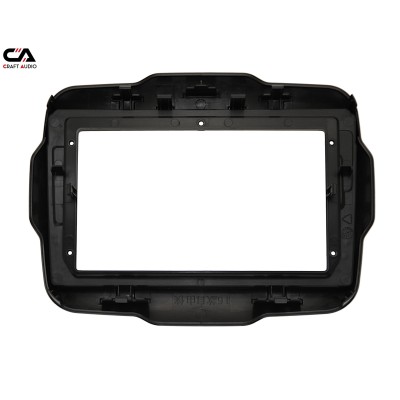 Перехідна рамка CraftAudio J-22-629 JEEP Renegate 2014+ 9"