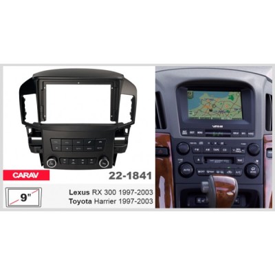 Перехідна рамка Lexus RX 300, Toyota Harrier Carav 22-1841