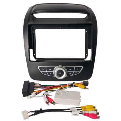 Перехідна рамка AWM KIA Sorento (881-02-224)