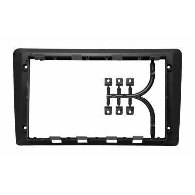 Рамка перехідна CraftAudio VW-981-35-043 VW Passat B5 1996-2005