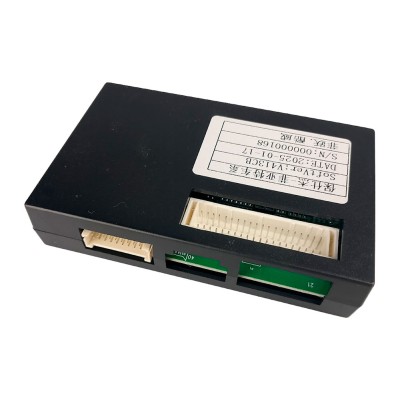 Переходник для магнитол 9", 10.1" Dodge Journey, Fiat Freemont AWM 170-102