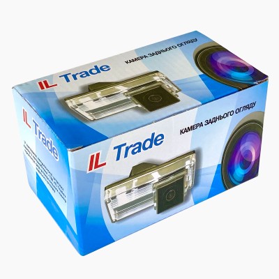 Камера заднього/переднього огляду IL Trade S-20 (метелик)