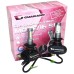 Світлодіодні лампи LED Guarand S1 H7 CSP 5000k 4000Lm 35w 12-24v