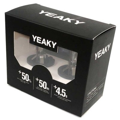 Штатна ксенонова лампа YEAKY D2S +50% 4500k