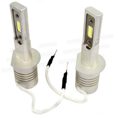 Світлодіодні лампи LED Guarand V12x H1 CSP 6000k 4000Lm 12-24v