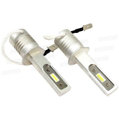 Світлодіодні лампи LED Guarand V12x H1 CSP 6000k 4000Lm 12-24v