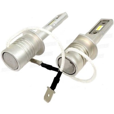 Світлодіодні лампи LED Guarand V12x H1 CSP 6000k 4000Lm 12-24v
