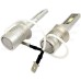 Світлодіодні лампи LED Guarand V12x H1 CSP 6000k 4000Lm 12-24v