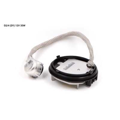 Штатний блок D2/4 (DY) 12V 35 W