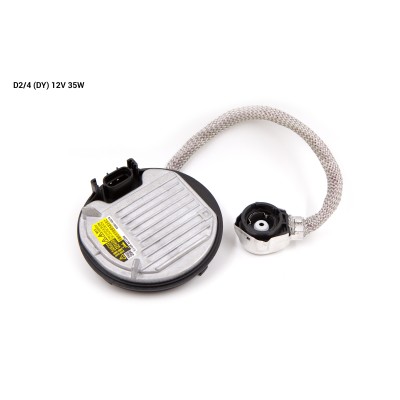 Штатний блок D2/4 (DY) 12V 35 W