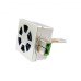 Лампы светодиодные ALed X D3S 6000K 45W XD3SD06 (2шт)