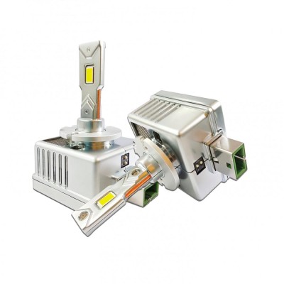 Лампы светодиодные ALed X D3S 6000K 45W XD3SD06 (2шт)