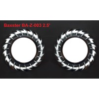 Маска для линз Baxster BA-Z-003 2.5' 2шт