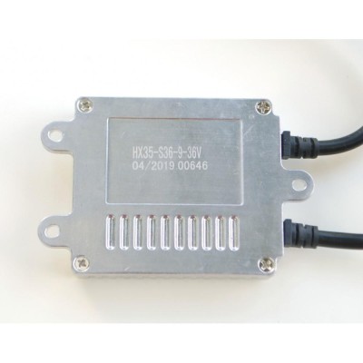 Блок розпалу BAXSTER HX35-S36 CargoStandart 12/24V 35W