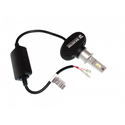 Лампы светодиодные Baxster S1 gen3 H3 5000KCAN+EMS (2 шт)