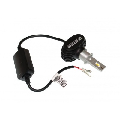 Лампы светодиодные Baxster S1 gen3 H3 5000KCAN+EMS (2 шт)