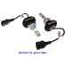 Лампы светодиодные Baxster S1 gen2 HB4 (9006) 5000K (2 шт)