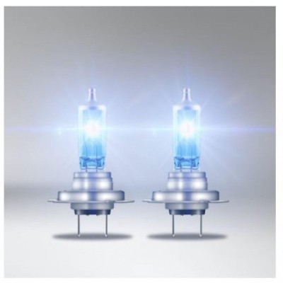 Лампа галогенная Osram H7 12V 55W PX26d Cool Blue Intense Next Gen +100% 2шт/комп (64210CBN-HCB)