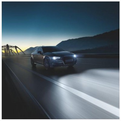 Лампа галогенная Osram H7 12V 55W PX26d Cool Blue Intense Next Gen +100% 2шт/комп (64210CBN-HCB)