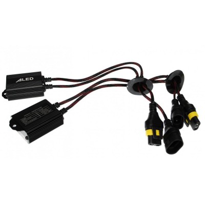 Обманки ALed CAN-BUS HB3/HB4/HIR2 С6P (2 шт)