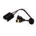 Обманки ALed CAN-BUS HB3/HB4/HIR2 С6P (2 шт)