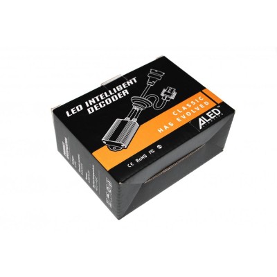 Обманки ALed CAN-BUS HB3/HB4/HIR2 С6P (2 шт)