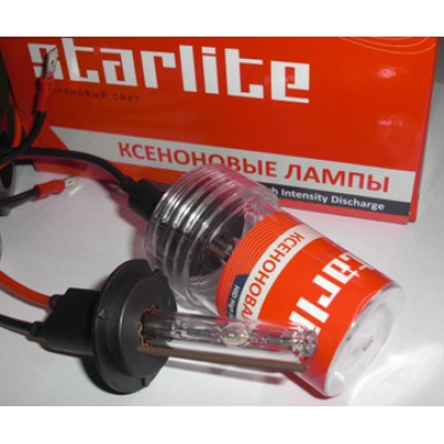 Ксенонова лампа STARLITE ST Bulb H7 (5000К) 35W