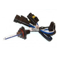 Ксеноновая лампа QLine Xenon Max HB4 (9006) 5500K (1 шт)