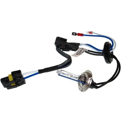 Ксеноновая лампа QLine Xenon Max Н7 5500K (1шт)