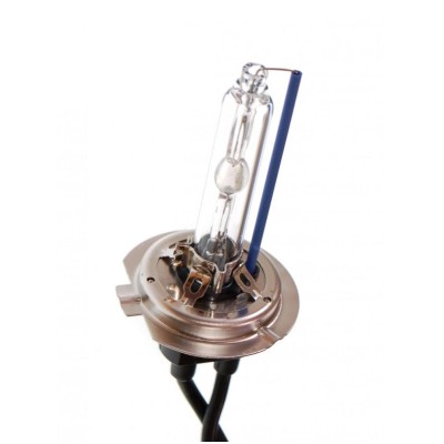 Ксеноновая лампа QLine Xenon Max Н7 5500K (1шт)