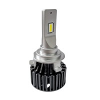 Комплект LED ламп ALed X H7 XH7C08E 35W 6000K 5000lm (для KIA, HUYNDAI, MITSUBISHI) с вентилятором (для линзованной оптики)