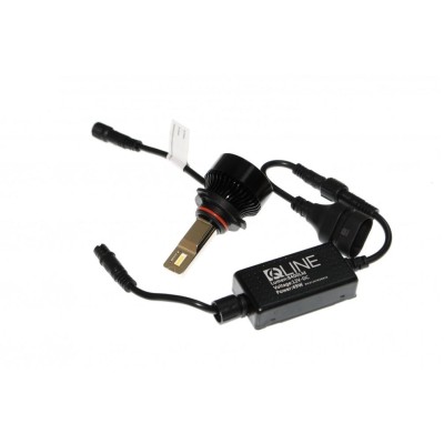 Лампы светодиодные QLine Ultra +150% 49W HB3 9005 6000K (2шт.)