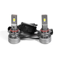 Комплект светодиодных ламп TBS Design T8 PRO HB4 12-24V 110W P22d 11000lm 6000K
