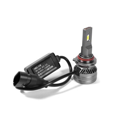Комплект светодиодных ламп TBS Design T8 PRO HB4 12-24V 110W P22d 11000lm 6000K