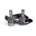 Комплект светодиодных ламп TBS Design T8 PRO HB4 12-24V 110W P22d 11000lm 6000K