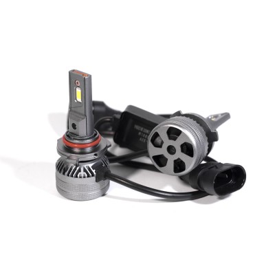 Комплект светодиодных ламп TBS Design T8 PRO HB4 12-24V 110W P22d 11000lm 6000K