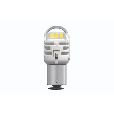 Комплект светодиодных ламп Philips 11498CU60X2 P21W LED Ultinon Pro6000 SI 12V BA15S white