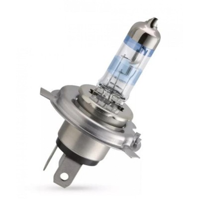 Лампа галогенная Philips H4 X-treme Vision Pro150 +150% 60/55W 12V P43T 12342XVPS2