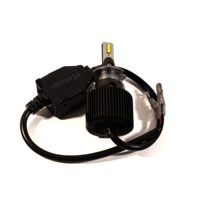 Комплект LED ламп HeadLight F8L H3 (Pk22s) 30W 12V 3720Lm с пассивным охлаждением