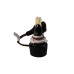 Комплект LED ламп HeadLight Mi7 H11 (PGJ19-2) 55W 12V 4000Lm с активным охлаждением