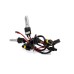 Комплект ксенона КВАНТ PRO H3 ceramic 5000К 12v с блоками AC