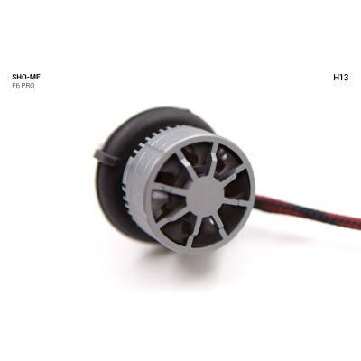 Комплект світлодіодних ламп Sho-Me F6-Pro H13 35W
