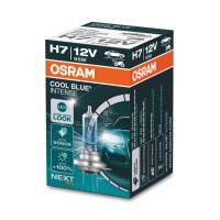 Галогенова лампа Osram H7 12V 55W PX26d Cool Blue Intense Next Gen +100% 1 лампа (64210CBN)