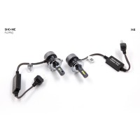 Комплект светодиодных ламп Sho-Me F4-Pro H4 45W