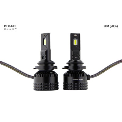 LED лампа Infolight S2 9006 60W