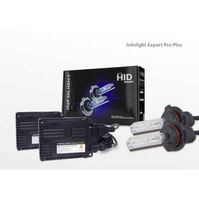 Комплект ксенону Infolight Expert Plus Pro H11 4300K