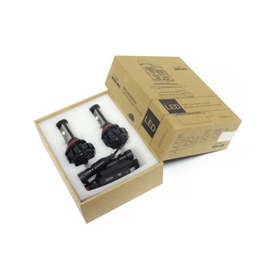 LED лампа Sho-Me G1.4 9005 40W