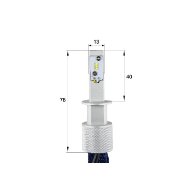 LED лампа Sho-Me F1 H1 30W