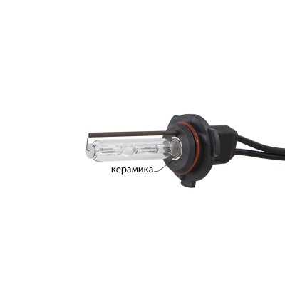 Комплект ксенону Infolight Expert Pro обманка HВ4 9006 6000K+50%